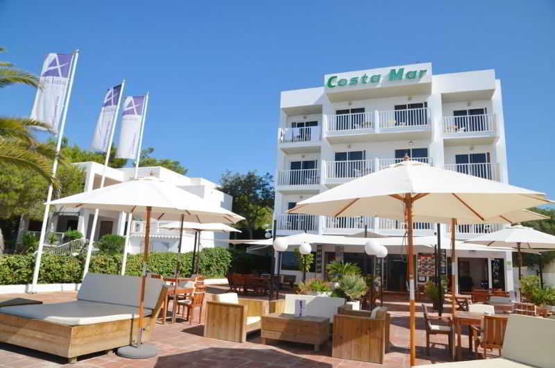Wi-Ki-Woo (Adults Only) Aparthotel ซานอันโตนิโอ ภายนอก รูปภาพ