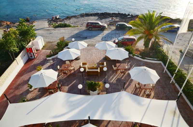 Wi-Ki-Woo (Adults Only) Aparthotel ซานอันโตนิโอ ภายนอก รูปภาพ
