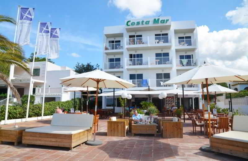 Wi-Ki-Woo (Adults Only) Aparthotel ซานอันโตนิโอ ภายนอก รูปภาพ
