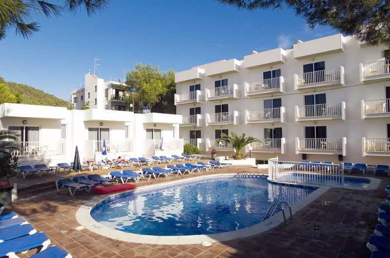 Wi-Ki-Woo (Adults Only) Aparthotel ซานอันโตนิโอ ภายนอก รูปภาพ