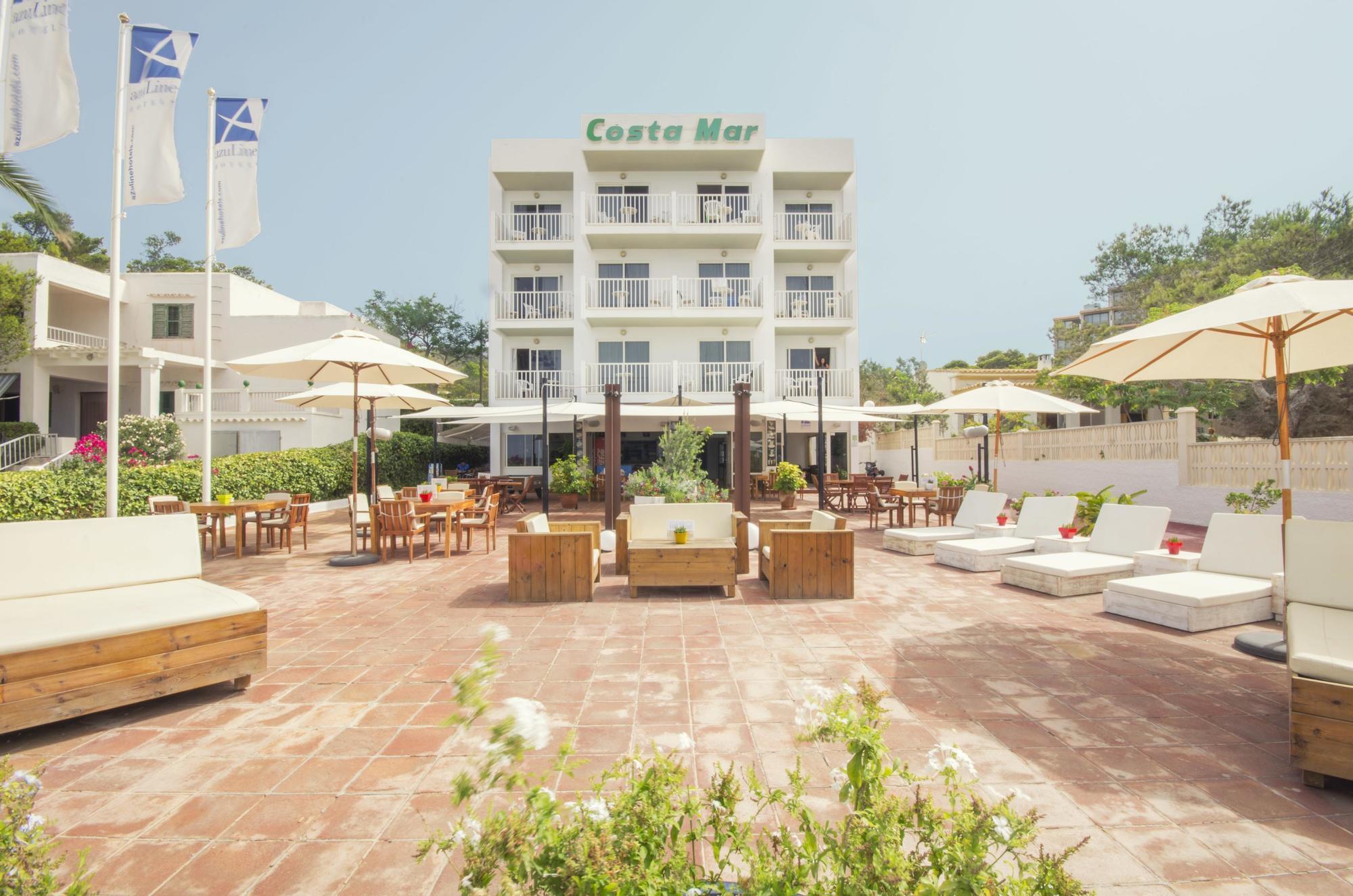 Wi-Ki-Woo (Adults Only) Aparthotel ซานอันโตนิโอ ภายนอก รูปภาพ