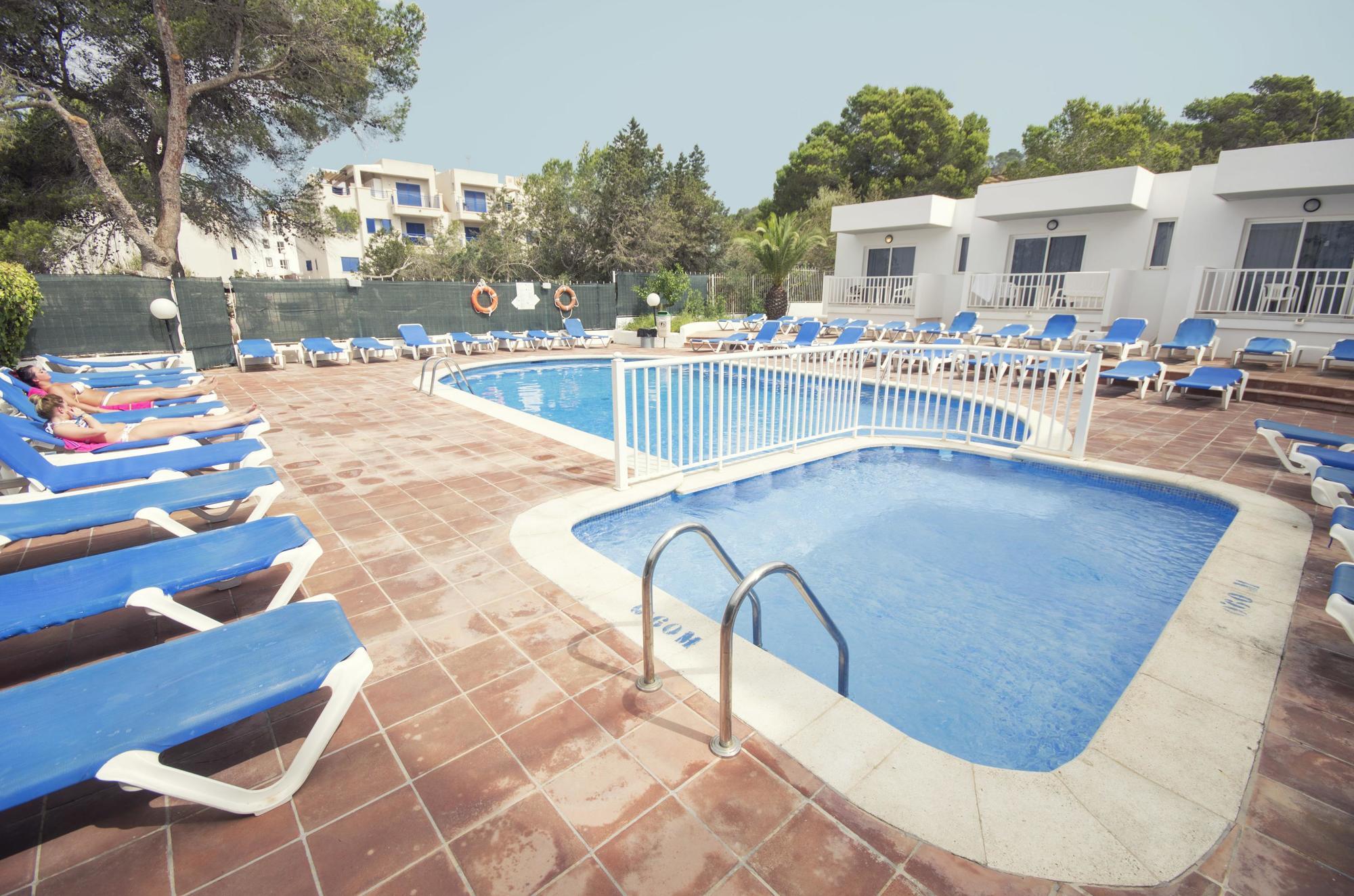 Wi-Ki-Woo (Adults Only) Aparthotel ซานอันโตนิโอ ภายนอก รูปภาพ