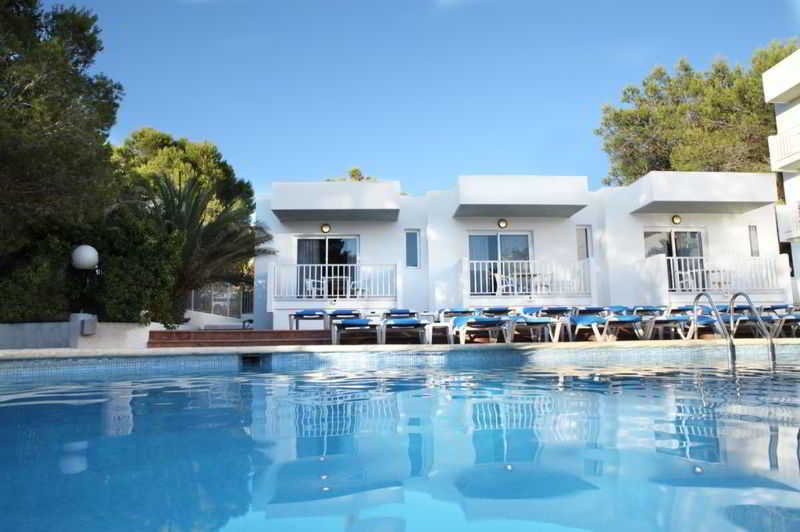 Wi-Ki-Woo (Adults Only) Aparthotel ซานอันโตนิโอ ภายนอก รูปภาพ