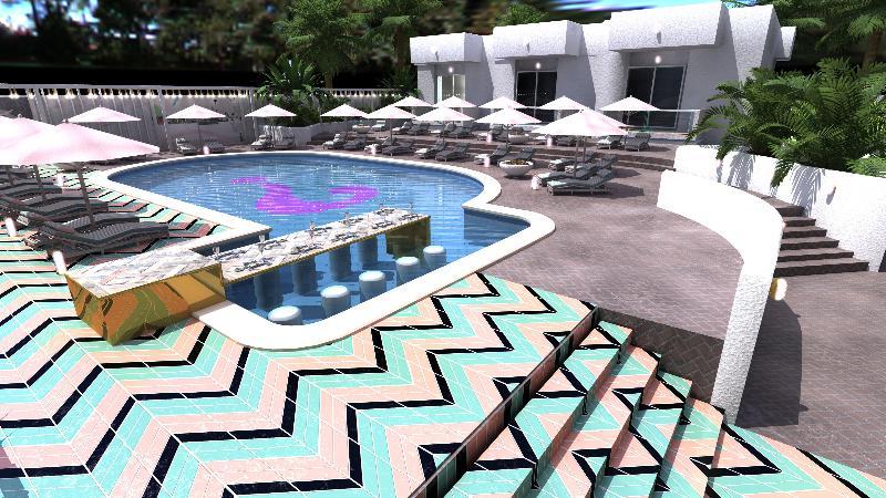 Wi-Ki-Woo (Adults Only) Aparthotel ซานอันโตนิโอ ภายนอก รูปภาพ