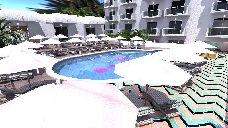 Wi-Ki-Woo (Adults Only) Aparthotel ซานอันโตนิโอ ภายนอก รูปภาพ