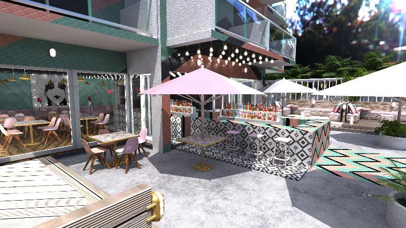 Wi-Ki-Woo (Adults Only) Aparthotel ซานอันโตนิโอ ภายนอก รูปภาพ
