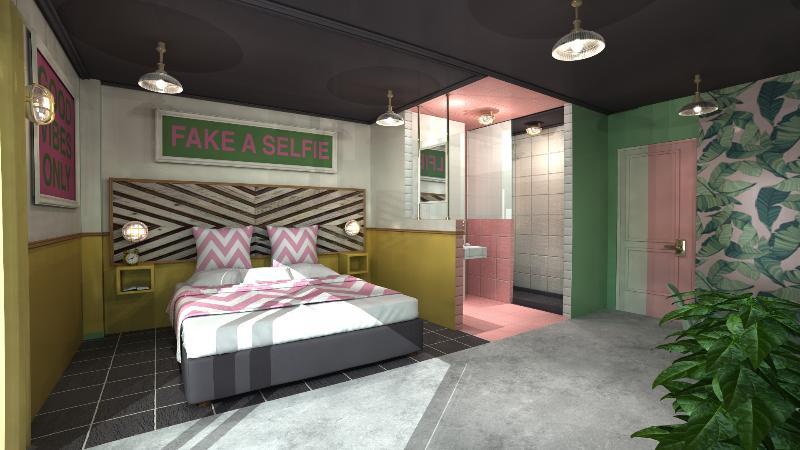 Wi-Ki-Woo (Adults Only) Aparthotel ซานอันโตนิโอ ภายนอก รูปภาพ
