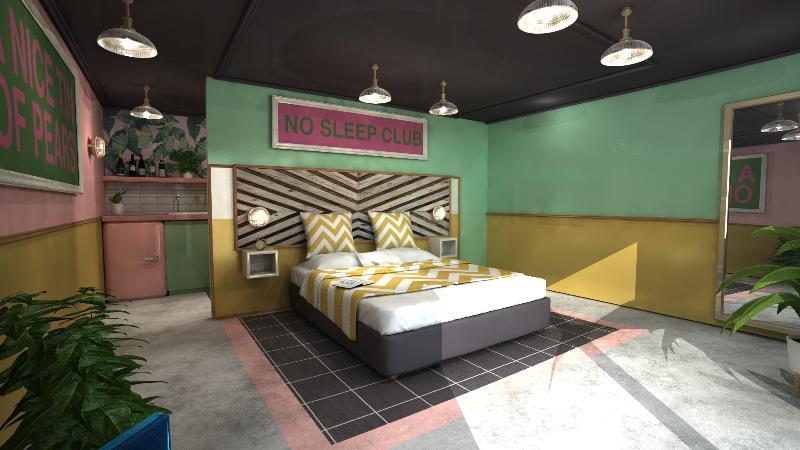 Wi-Ki-Woo (Adults Only) Aparthotel ซานอันโตนิโอ ภายนอก รูปภาพ