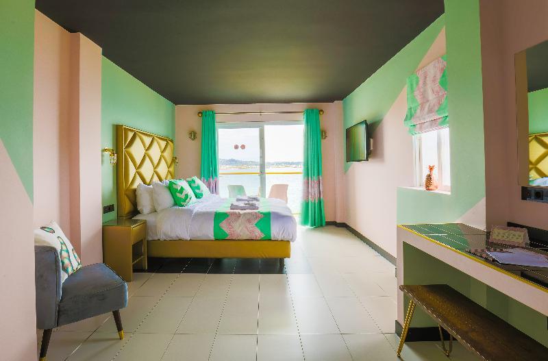 Wi-Ki-Woo (Adults Only) Aparthotel ซานอันโตนิโอ ภายนอก รูปภาพ