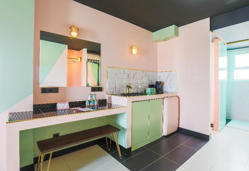 Wi-Ki-Woo (Adults Only) Aparthotel ซานอันโตนิโอ ภายนอก รูปภาพ