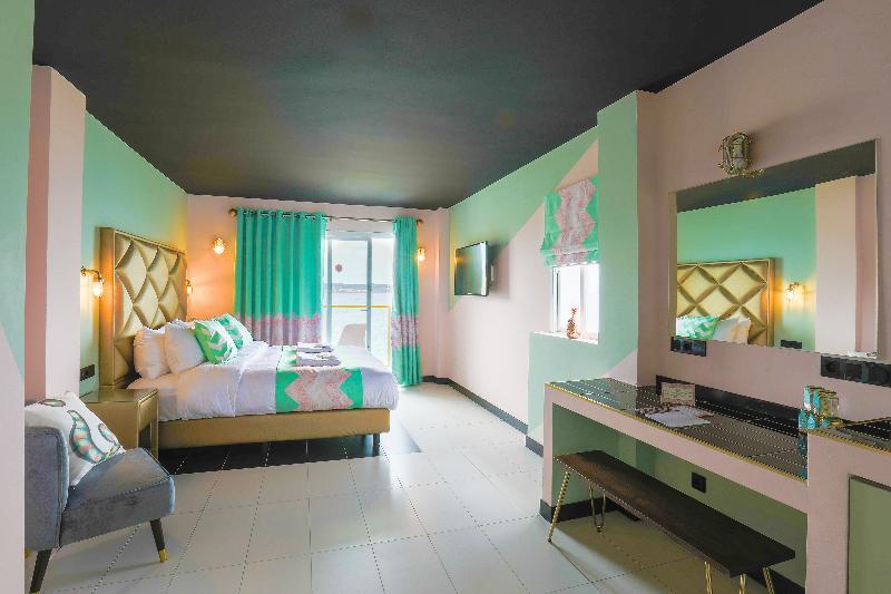 Wi-Ki-Woo (Adults Only) Aparthotel ซานอันโตนิโอ ภายนอก รูปภาพ