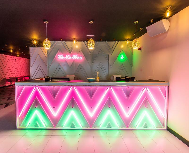 Wi-Ki-Woo (Adults Only) Aparthotel ซานอันโตนิโอ ภายนอก รูปภาพ